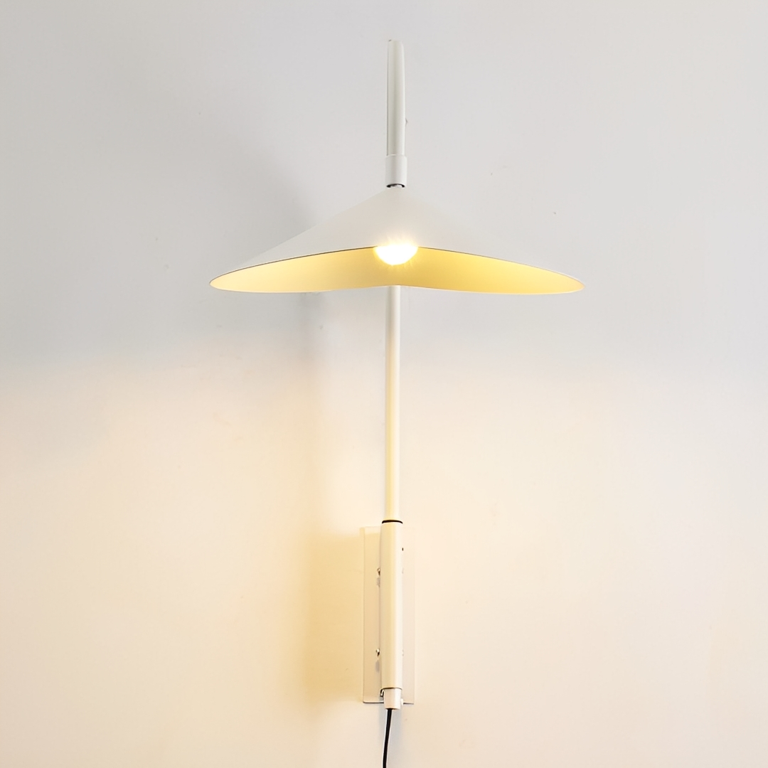 Vinz – Nordische Minimalistische Drehbare Wandleuchte