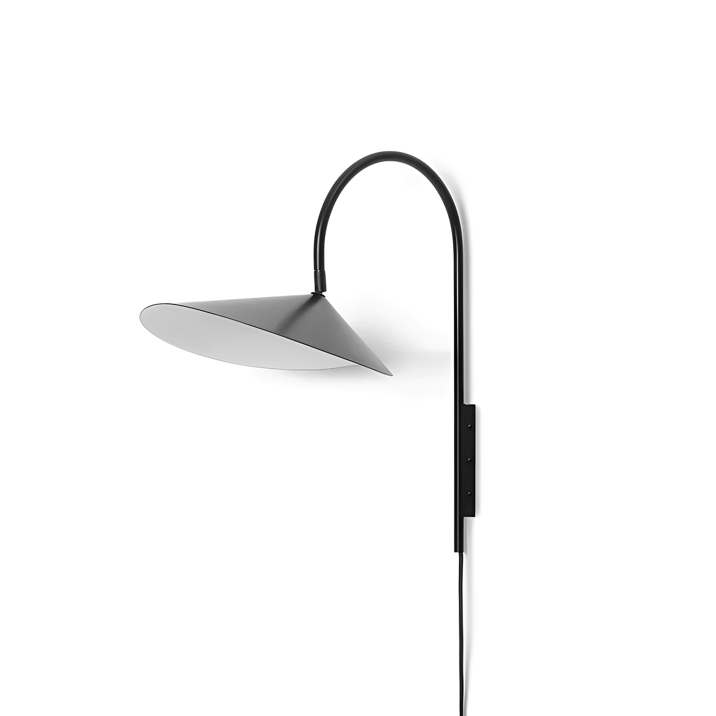 Vinz – Nordische Minimalistische Drehbare Wandleuchte
