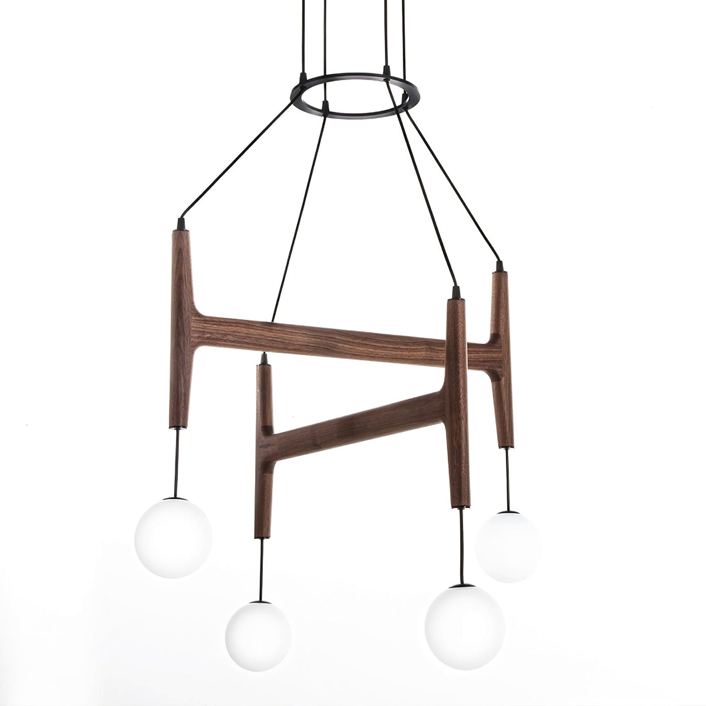 Astra – Retro Kronleuchter