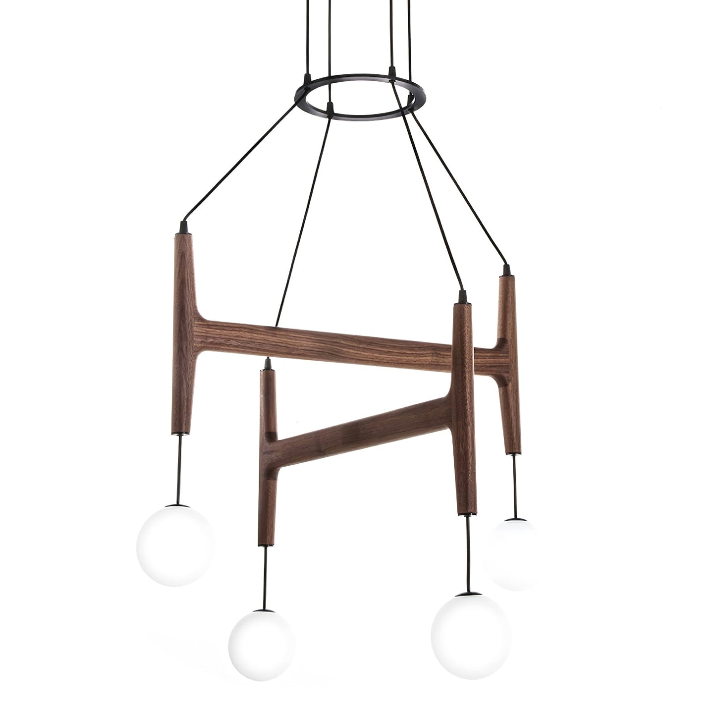 Astra – Retro Kronleuchter