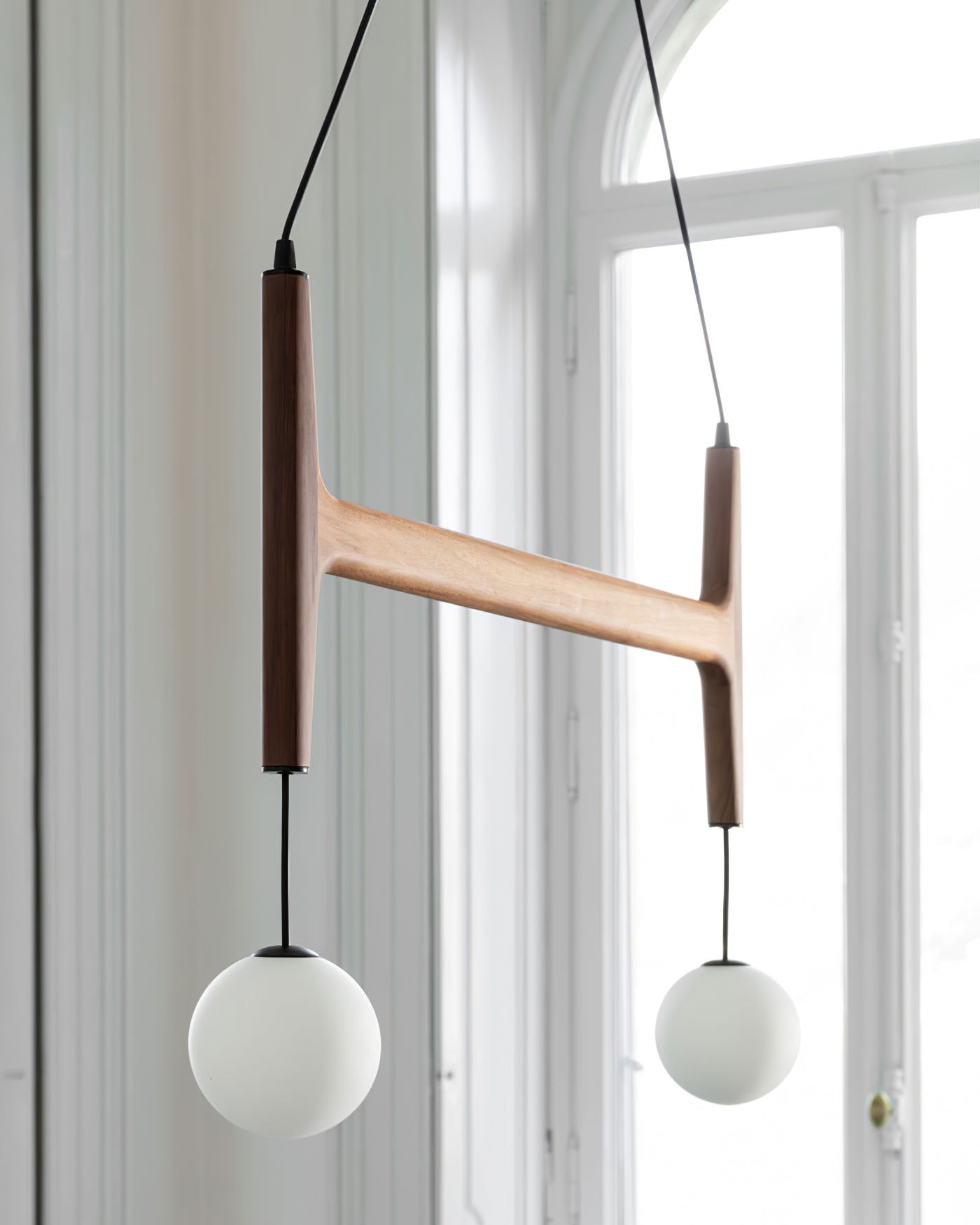 Astra – Retro Kronleuchter