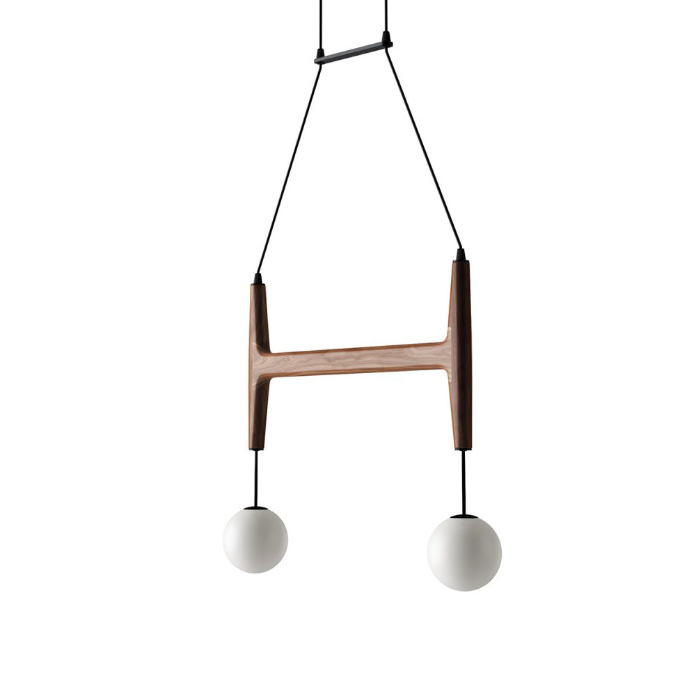 Astra – Retro Kronleuchter