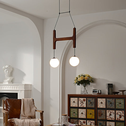 Astra – Retro Kronleuchter