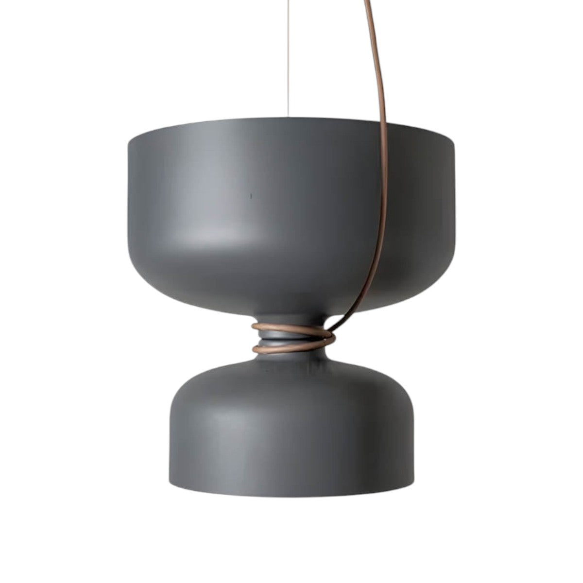 Arden – Moderner Aluminium-Hängeleuchter
