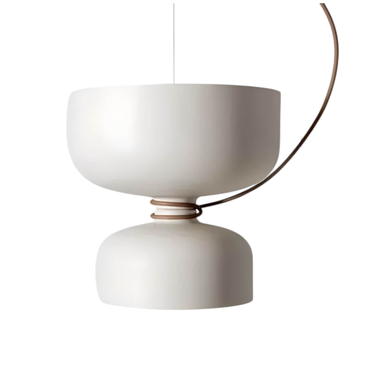 Arden – Moderner Aluminium-Hängeleuchter