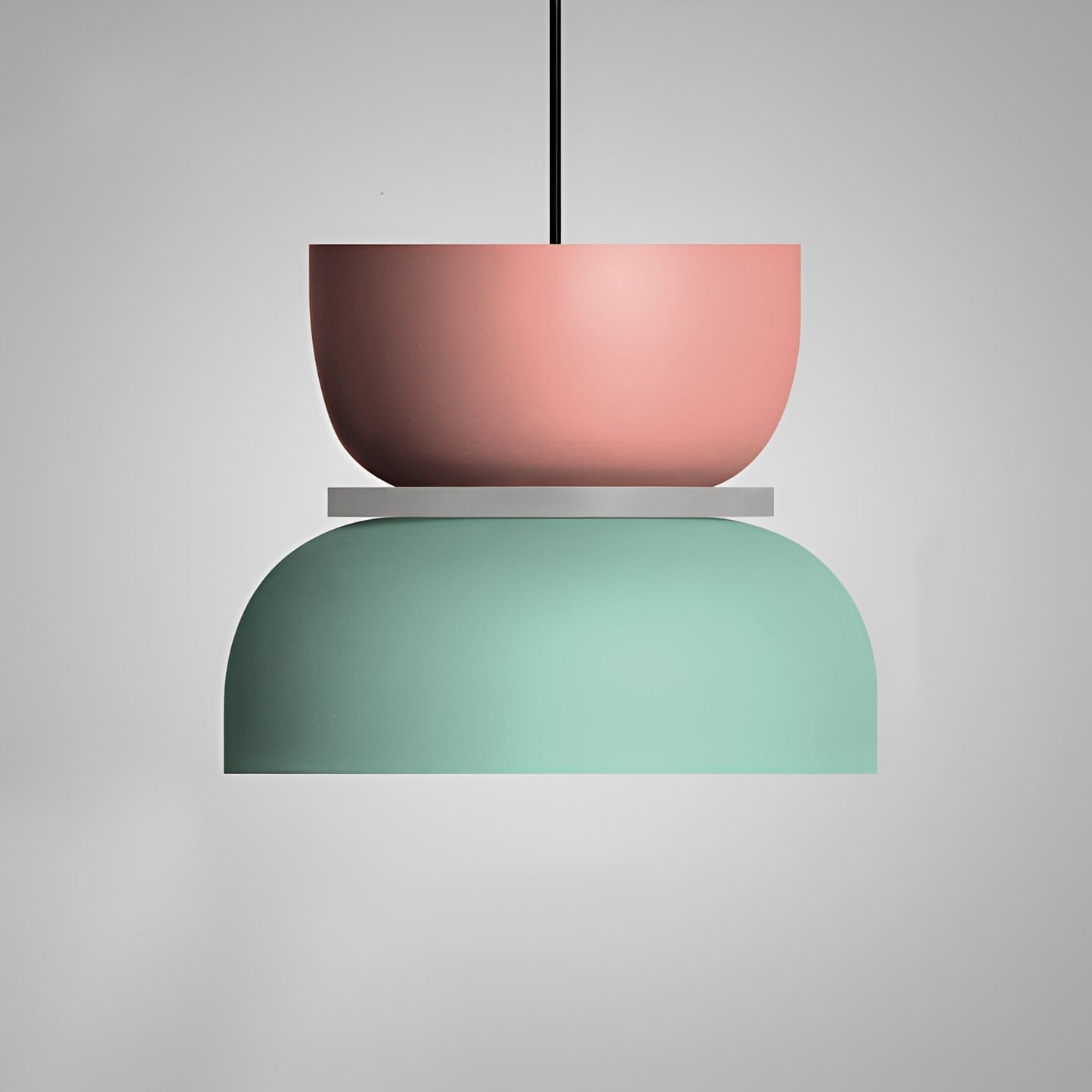 Vera – Schlichte und elegante Drei-Lichter Lampe