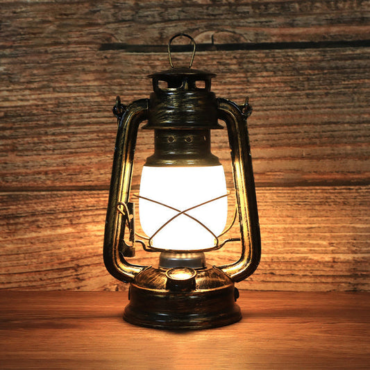 Arden – Retro LED-Campinglaterne mit Akku