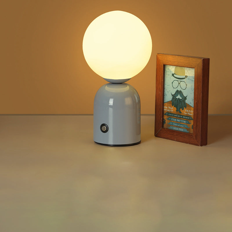 Marvelle – Luxuriöse Tischlampe im Nordischen Design