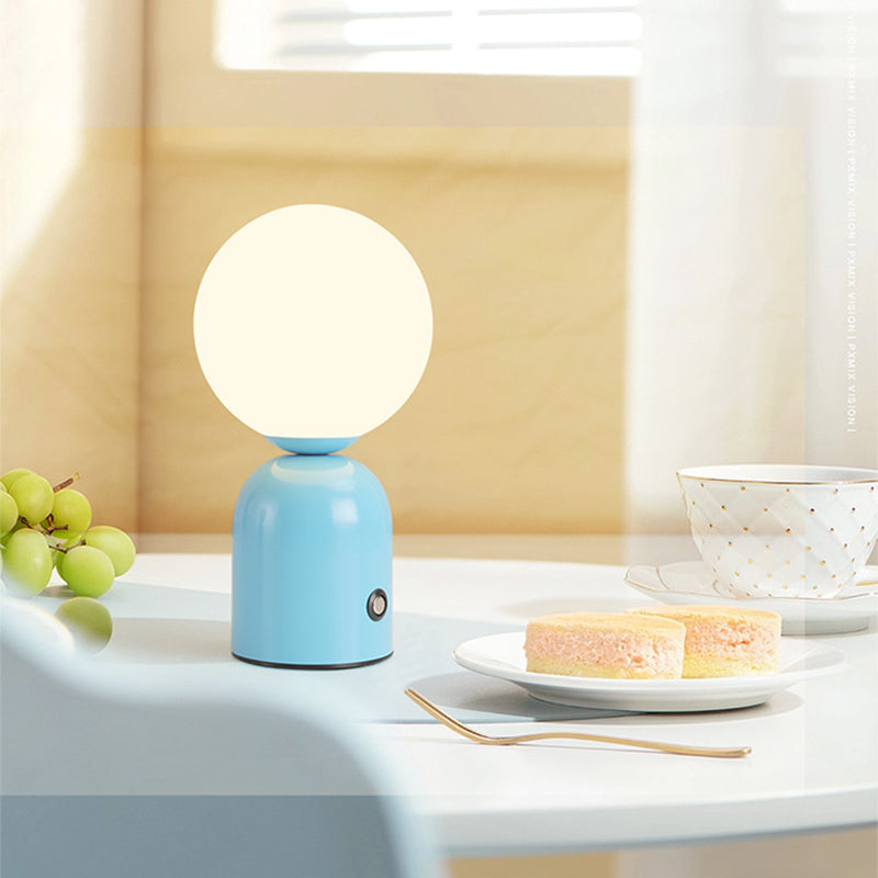 Marvelle – Luxuriöse Tischlampe im Nordischen Design