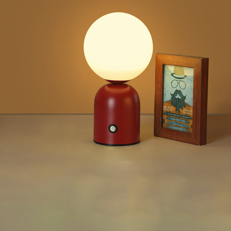 Marvelle – Luxuriöse Tischlampe im Nordischen Design