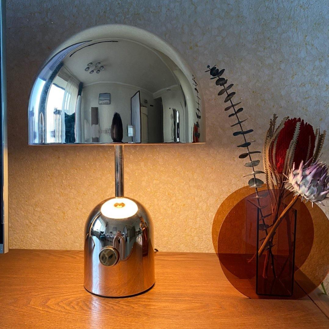 Bella – Elegante Tischlampe mit klassischem Charme und warmem Licht