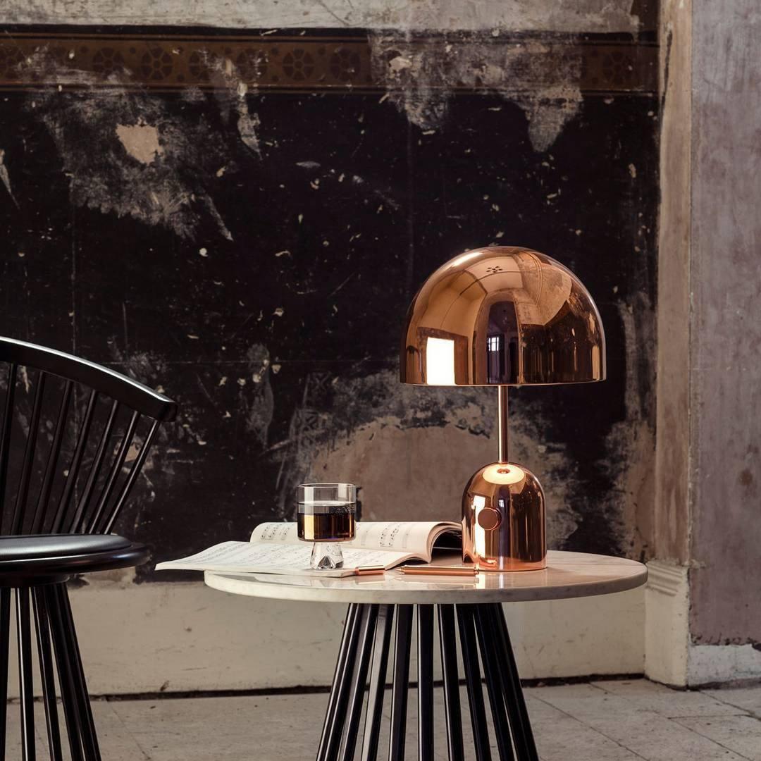 Bella – Elegante Tischlampe mit klassischem Charme und warmem Licht