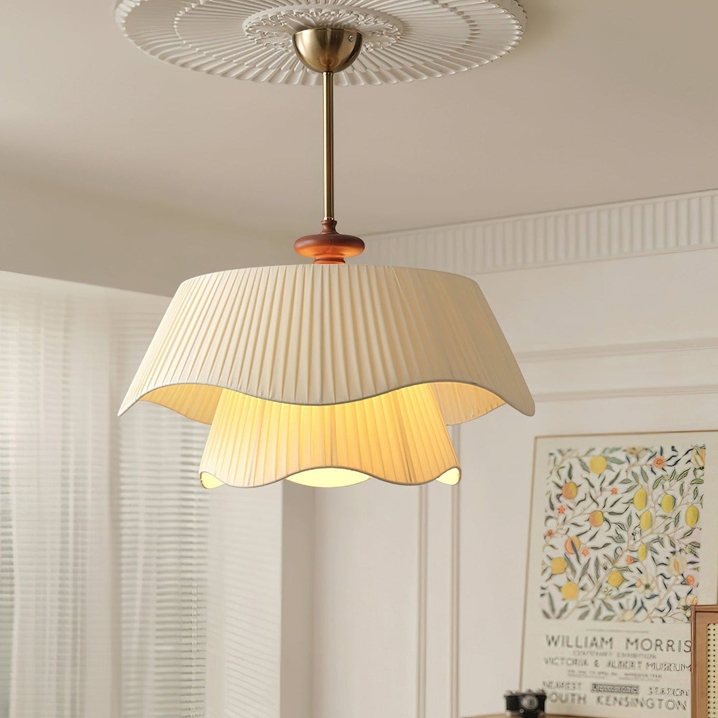 Freja – Bellevue Wandlampe