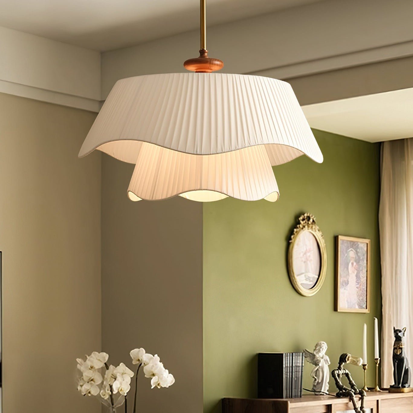 Freja – Bellevue Wandlampe