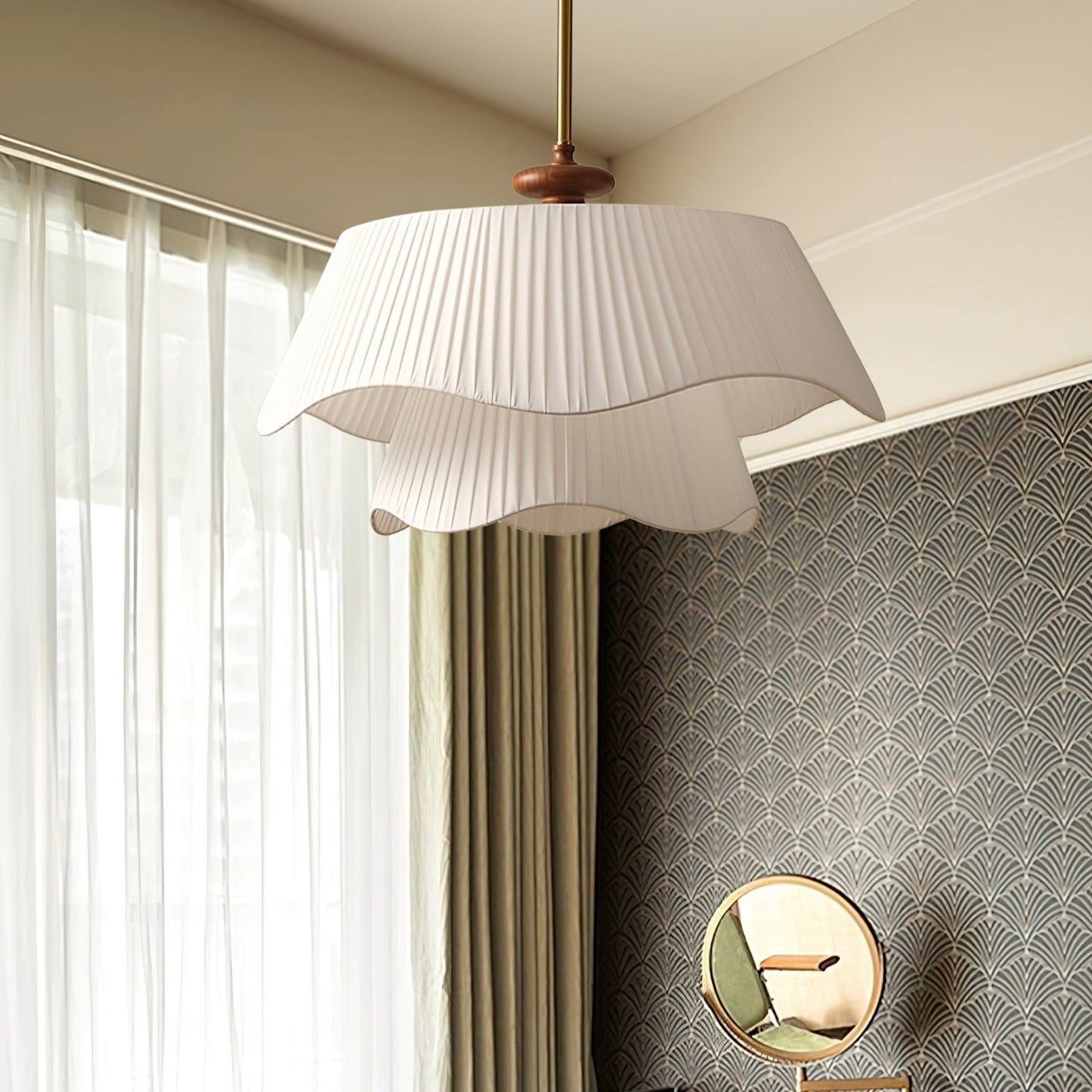 Freja – Bellevue Wandlampe