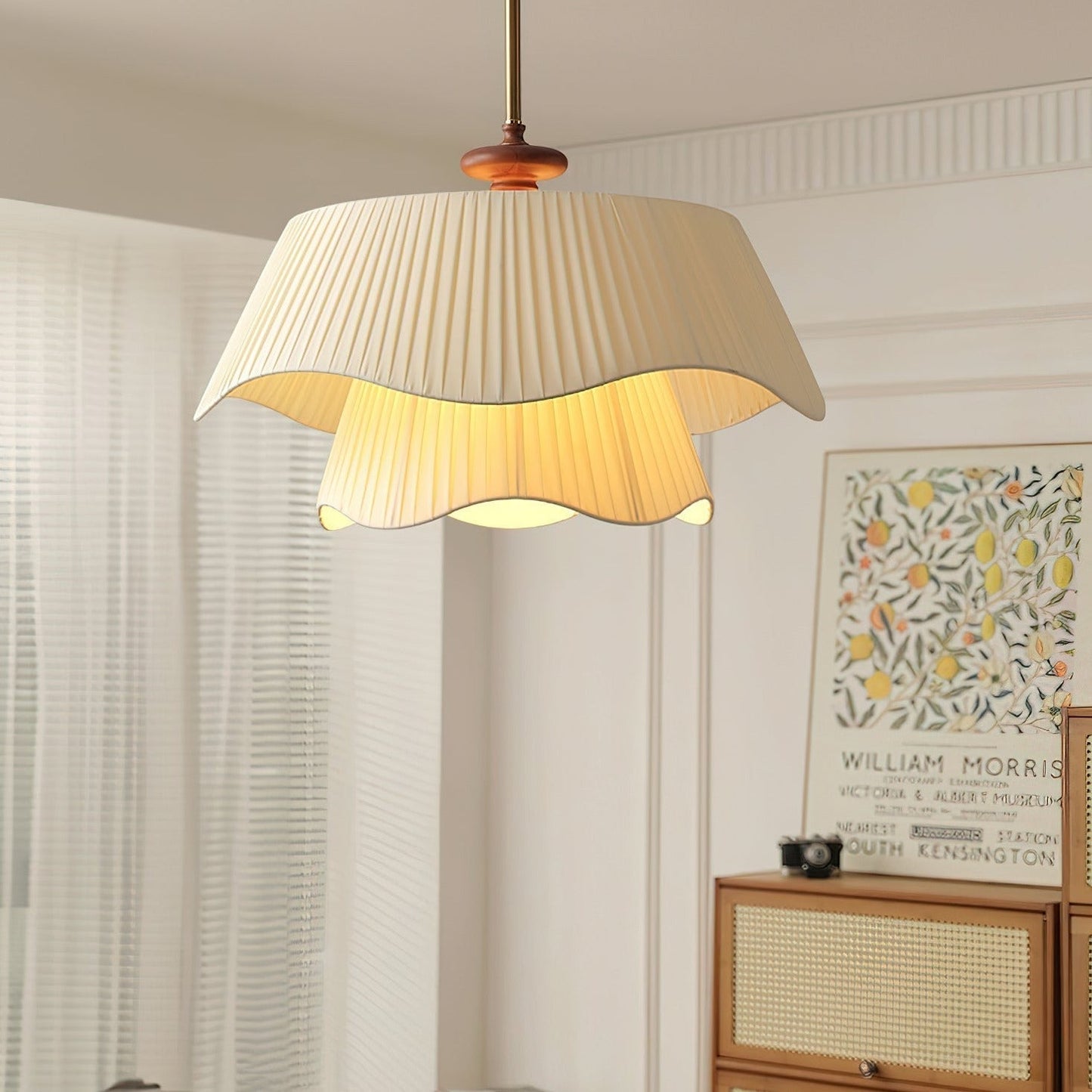Freja – Bellevue Wandlampe