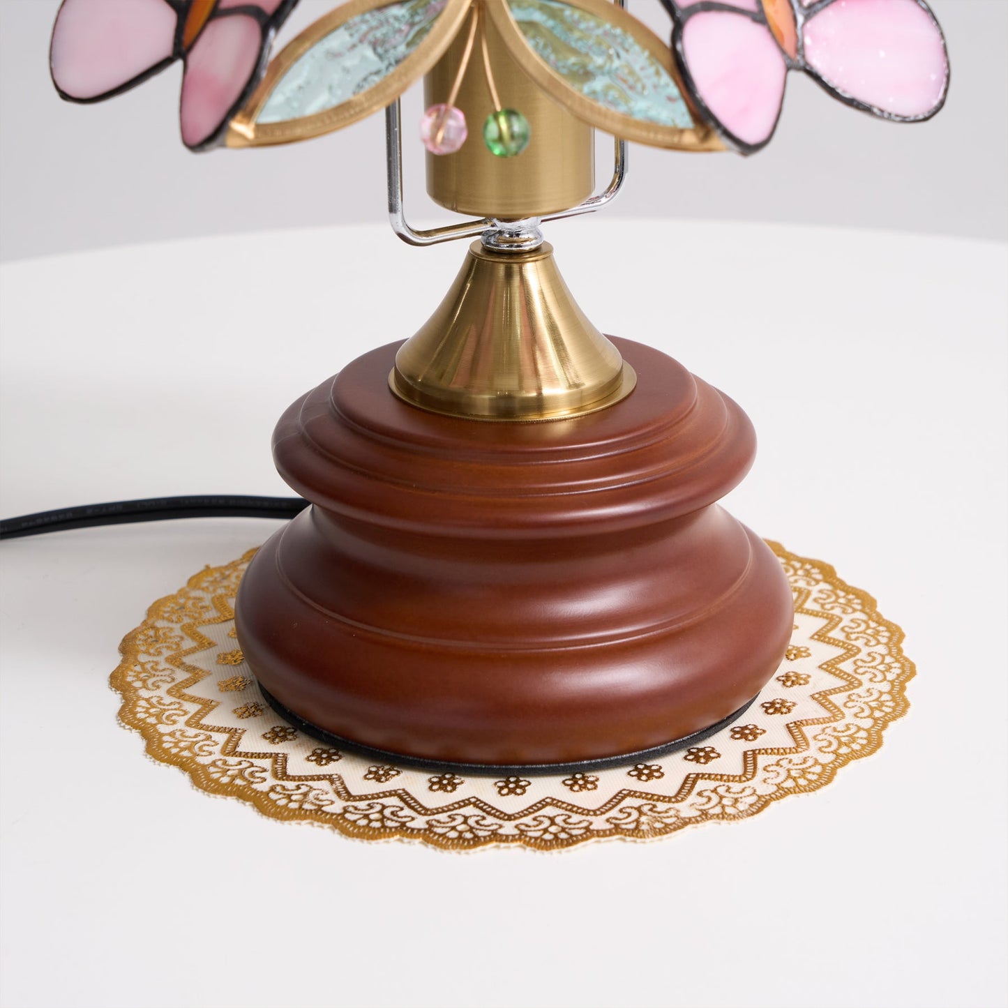 Jenny – Butterfly Tischlampe
