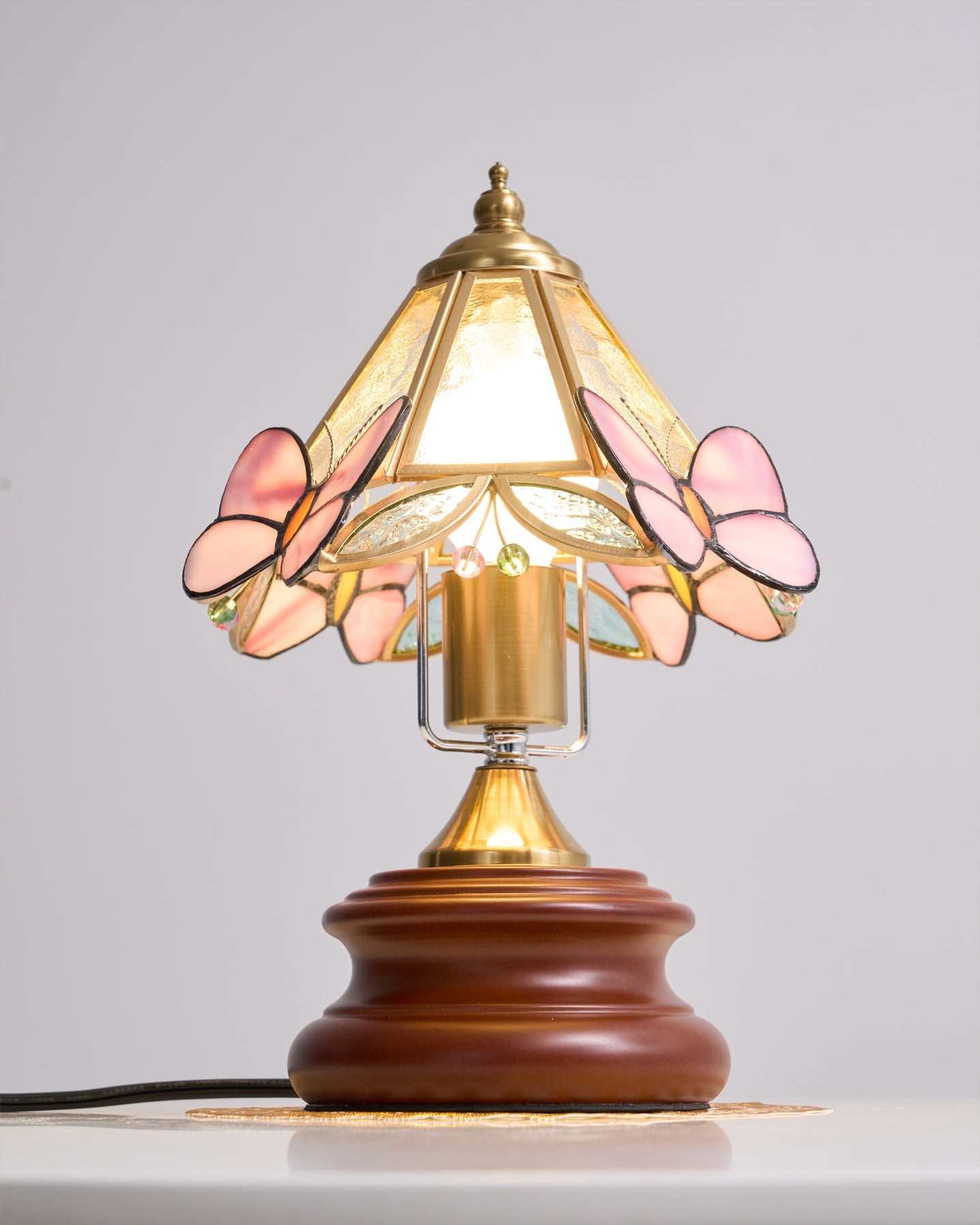 Jenny – Butterfly Tischlampe