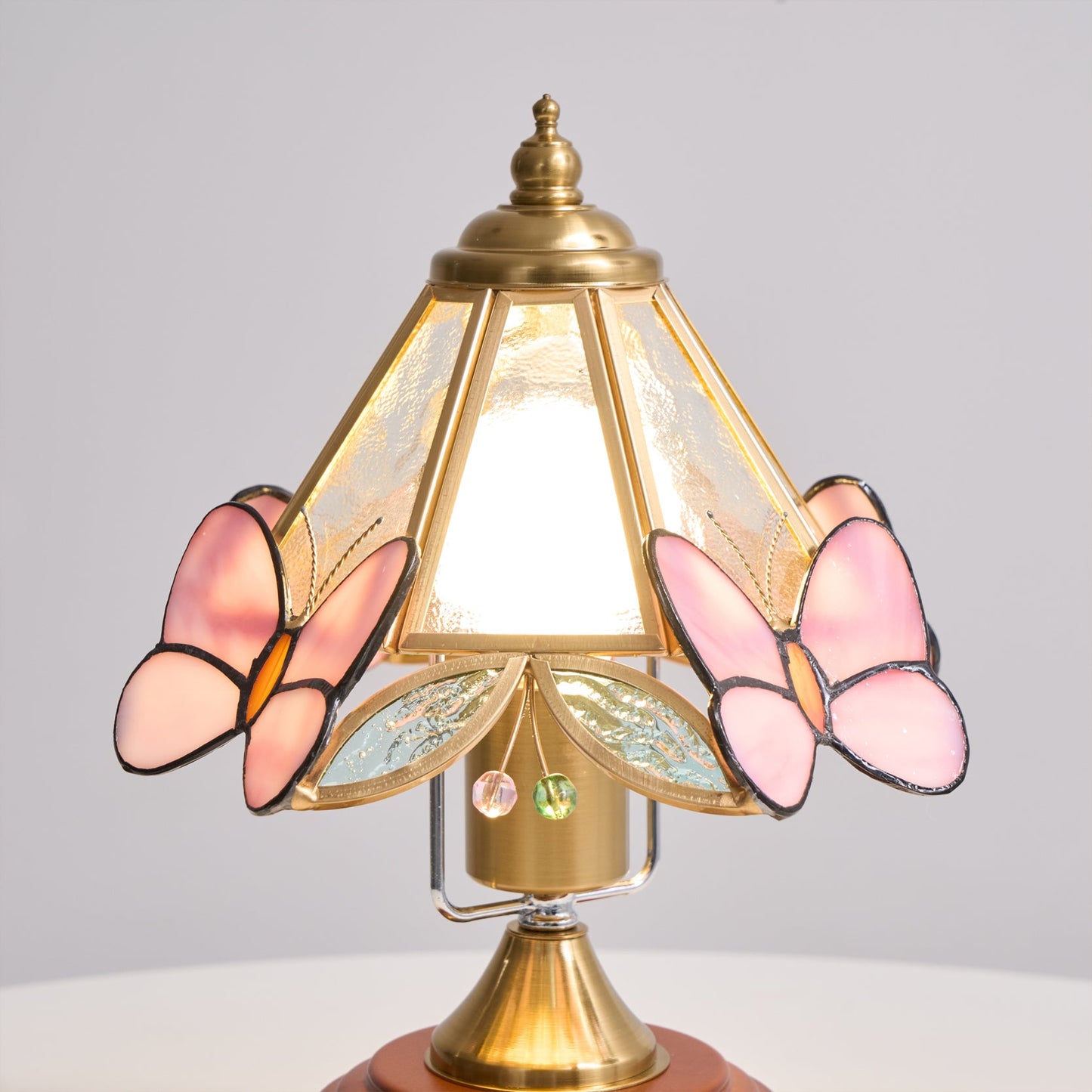 Jenny – Butterfly Tischlampe