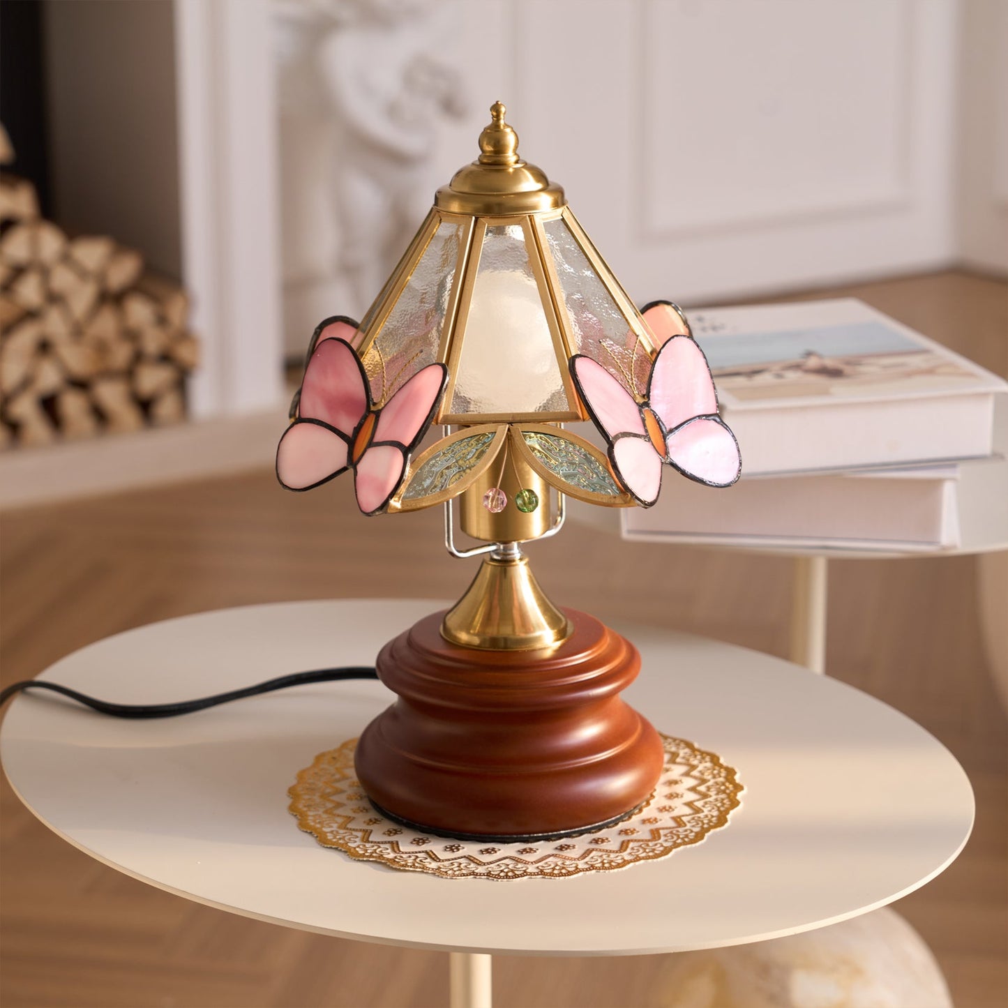 Jenny – Butterfly Tischlampe