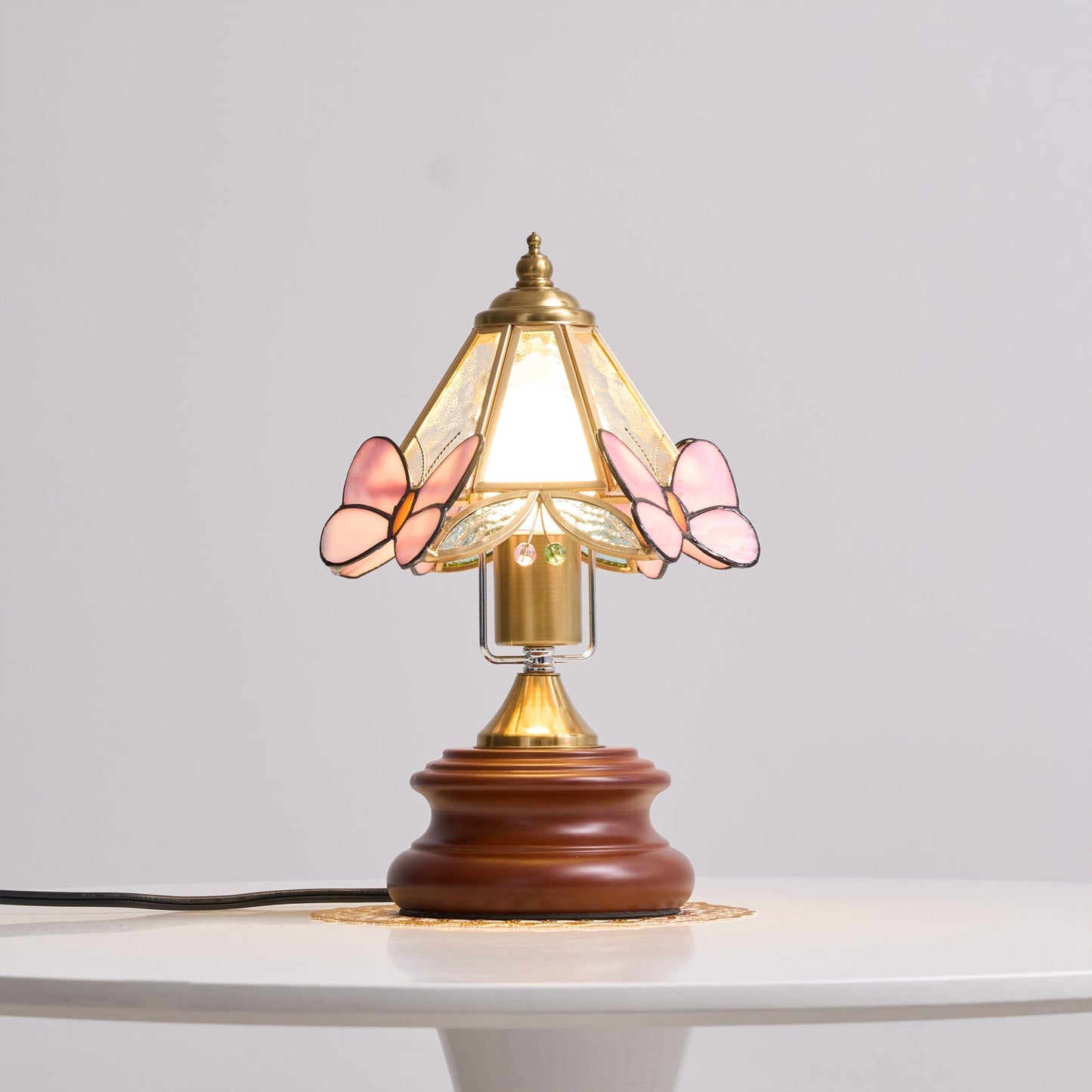 Jenny – Butterfly Tischlampe