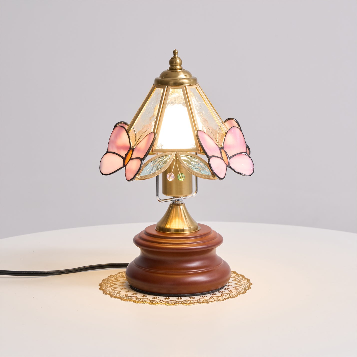 Jenny – Butterfly Tischlampe