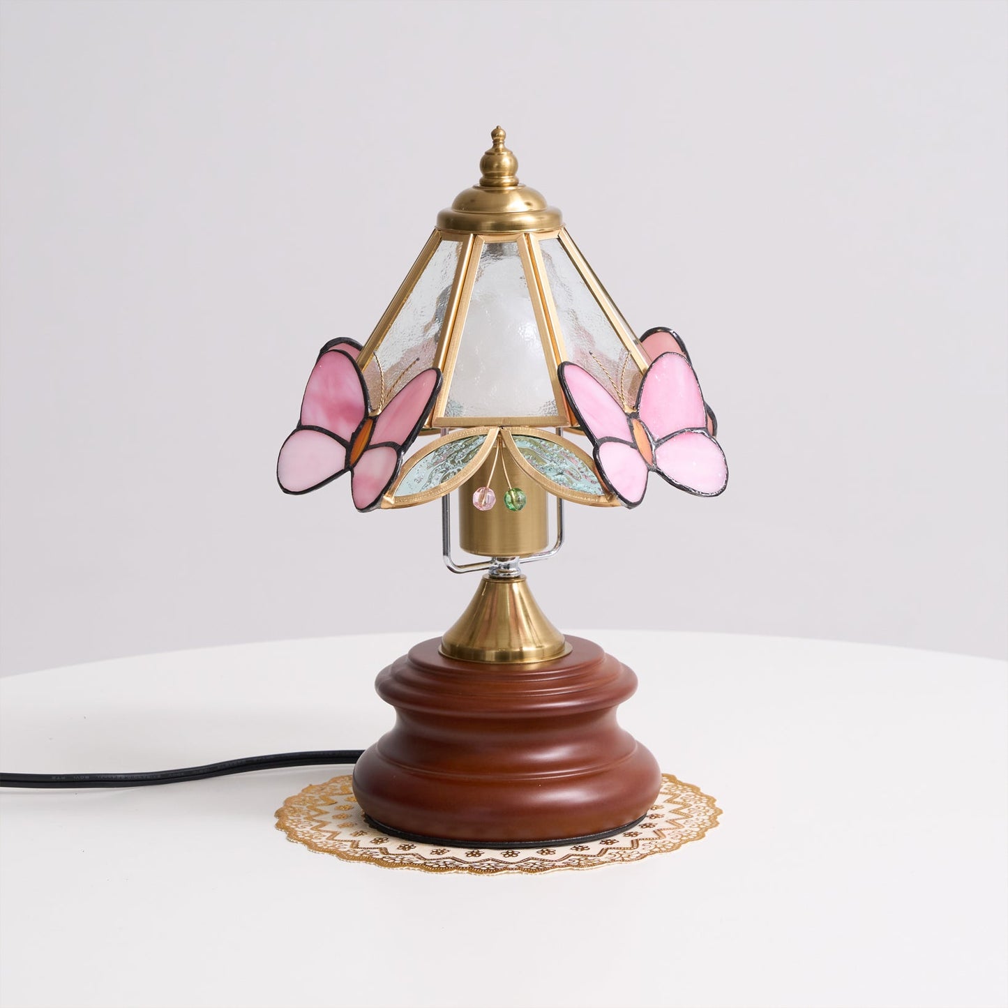 Jenny – Butterfly Tischlampe