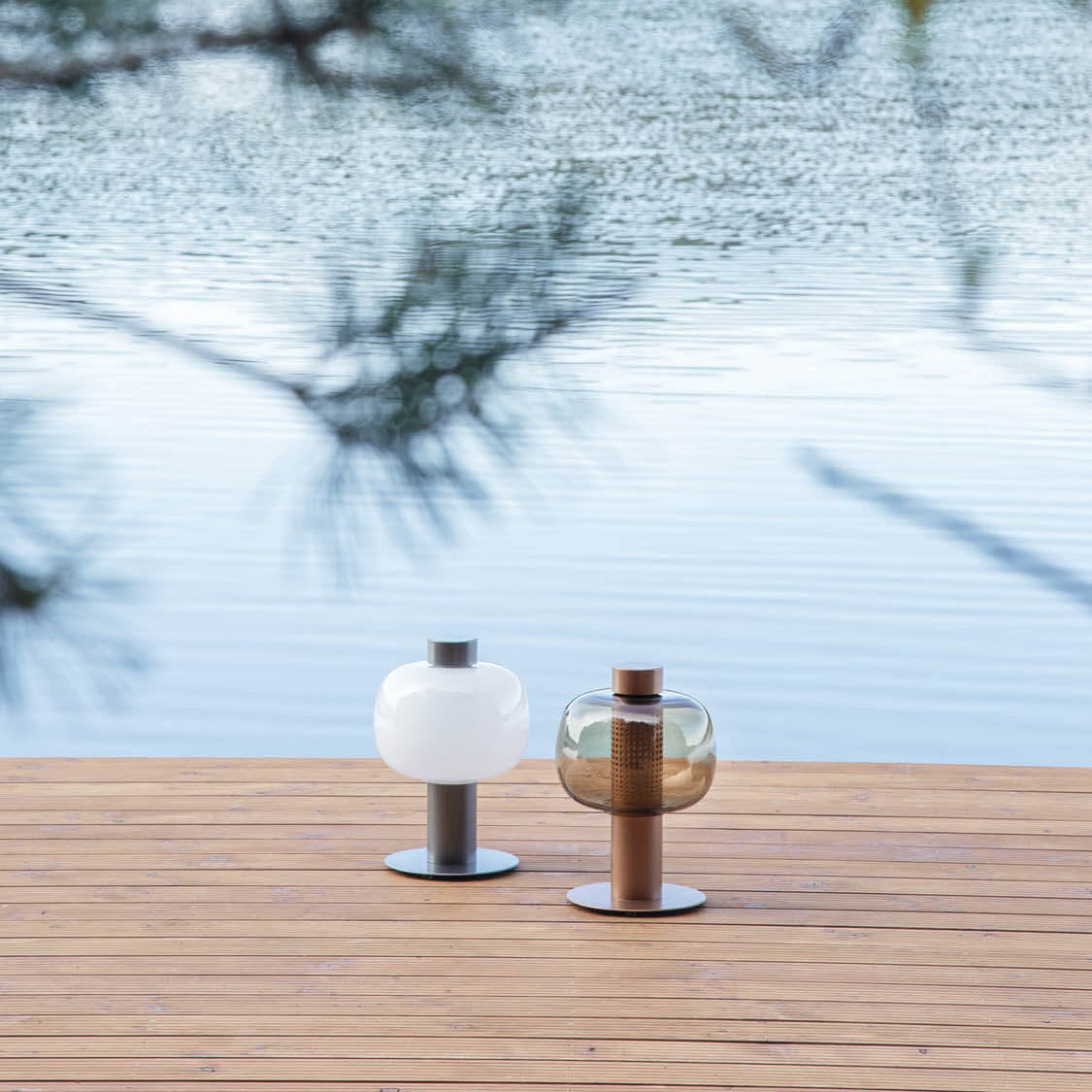 Bonbori – Tischlampe