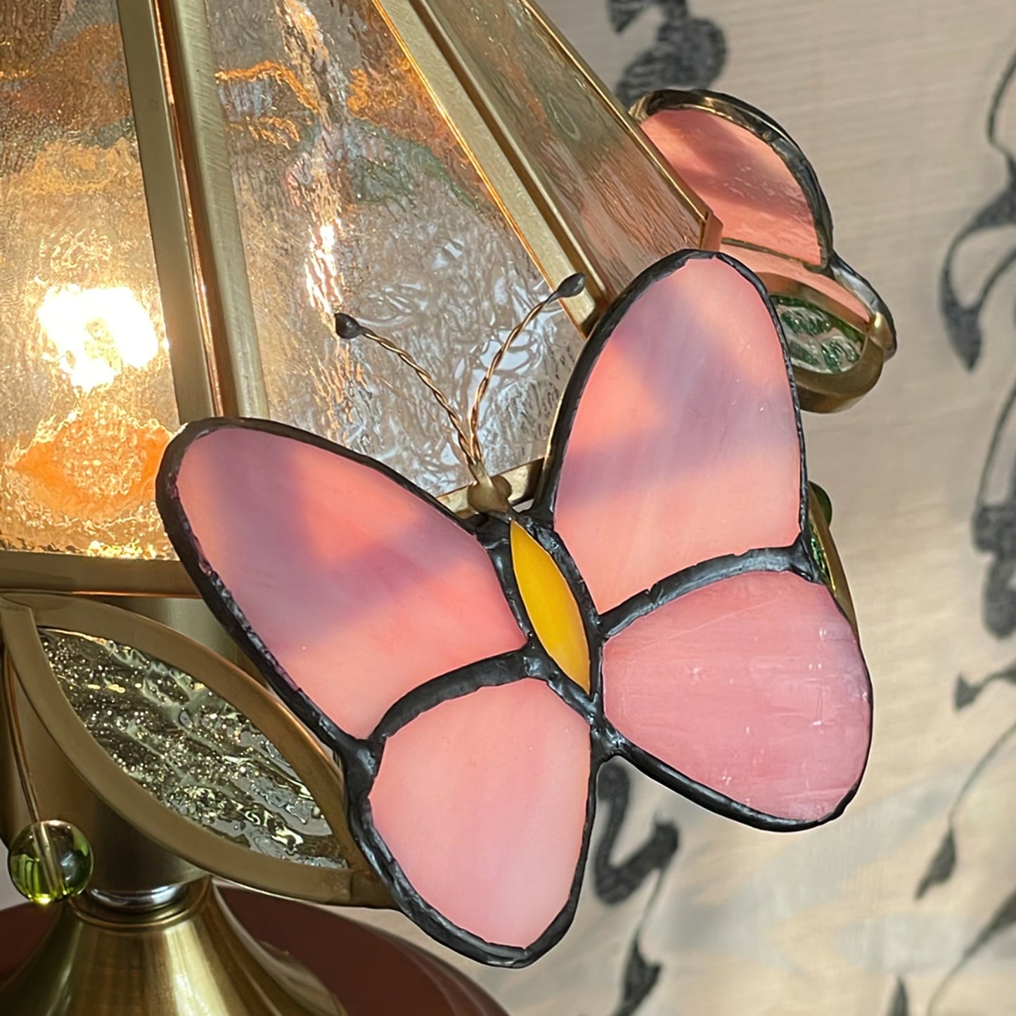 Jenny – Butterfly Tischlampe