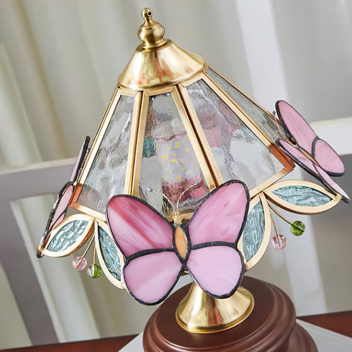 Jenny – Butterfly Tischlampe