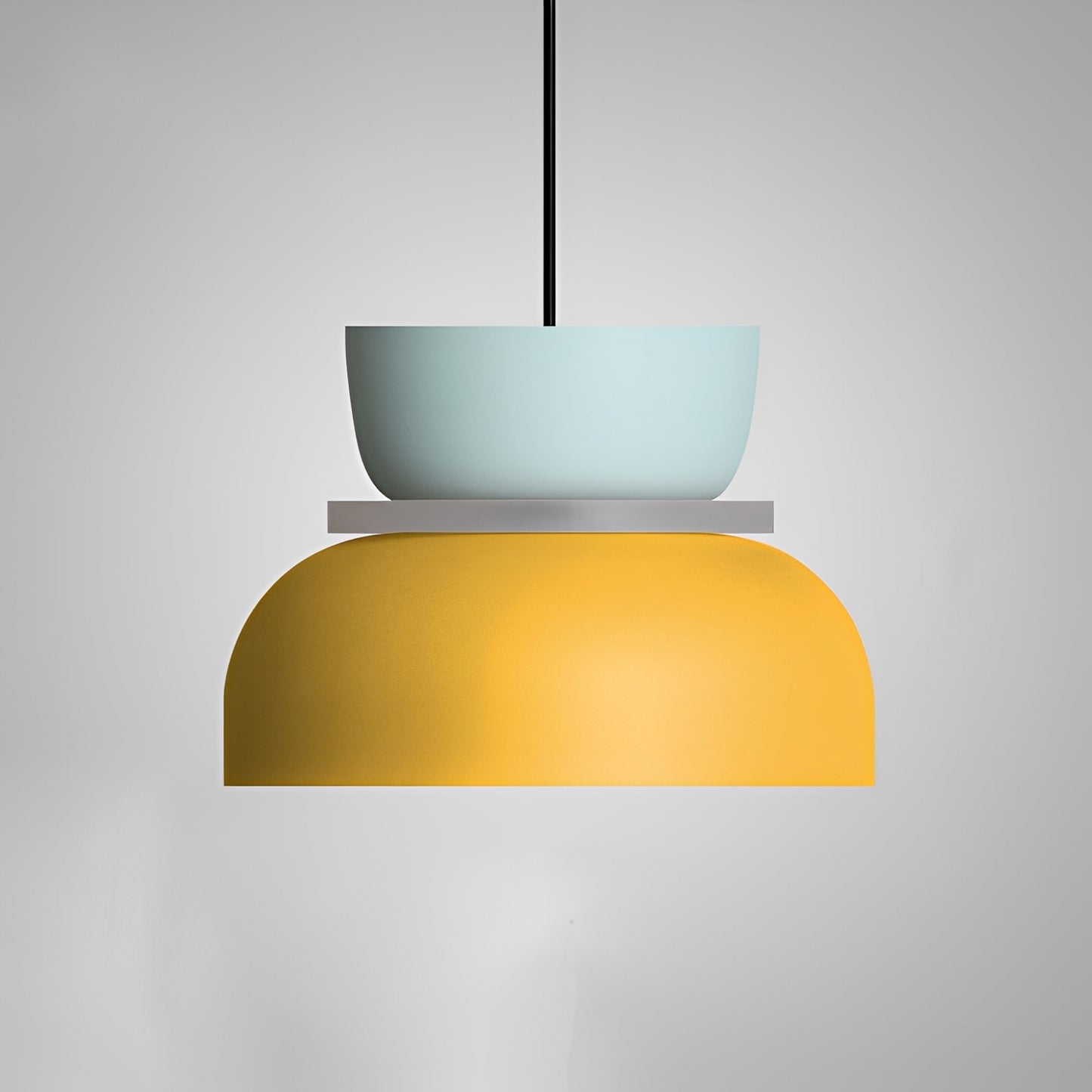 Vera – Schlichte und elegante Drei-Lichter Lampe