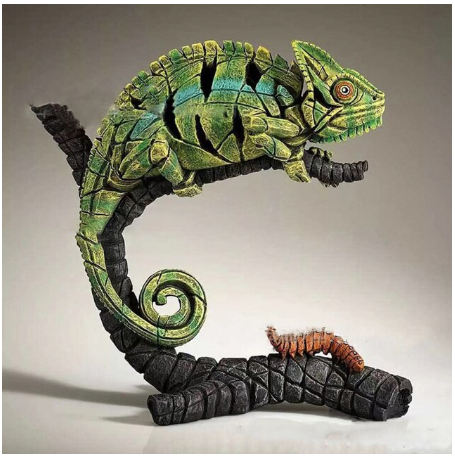 CritterCraft – Verspielte Tierfiguren als moderne Wohnakzente