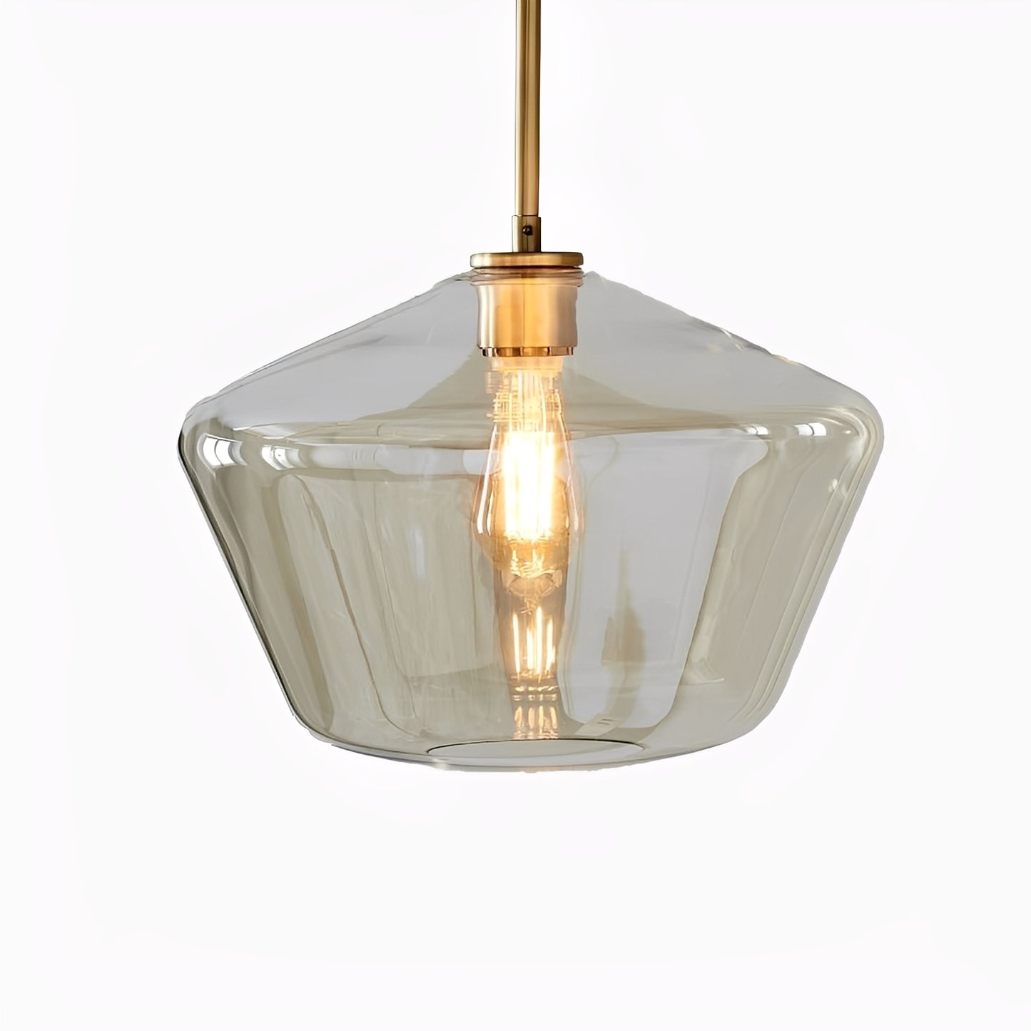 Sirius – Nordic Modern Minimalist Glas Pendelleuchte