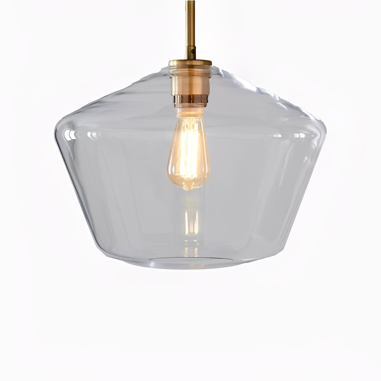 Sirius – Nordic Modern Minimalist Glas Pendelleuchte