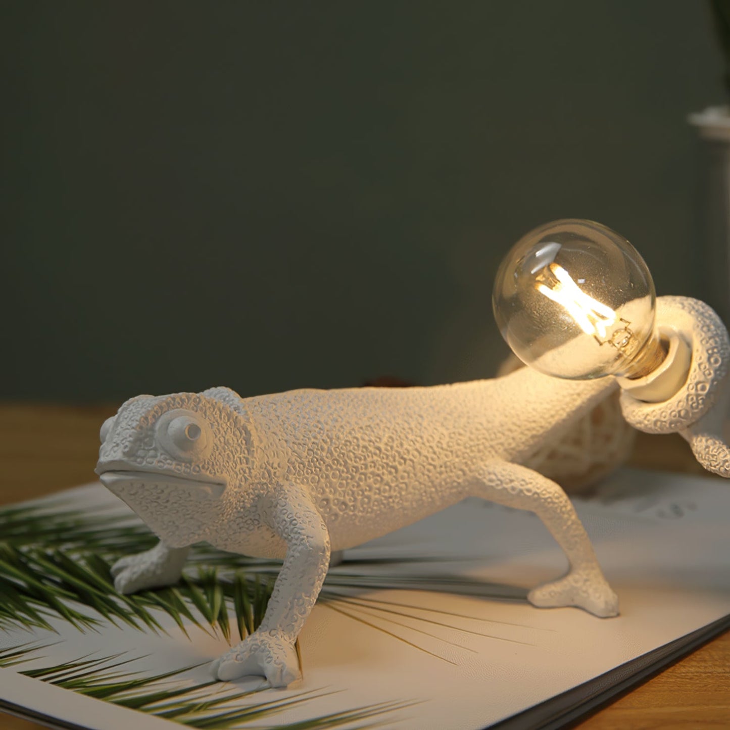Chamel – Tischlampe