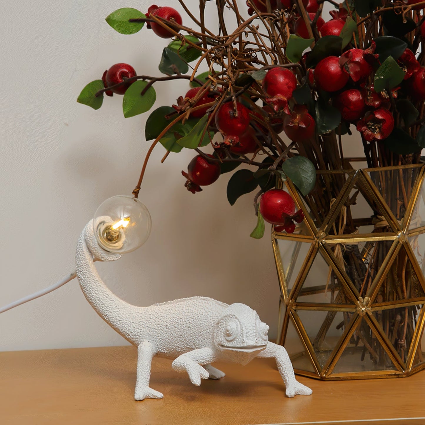 Chamel – Tischlampe