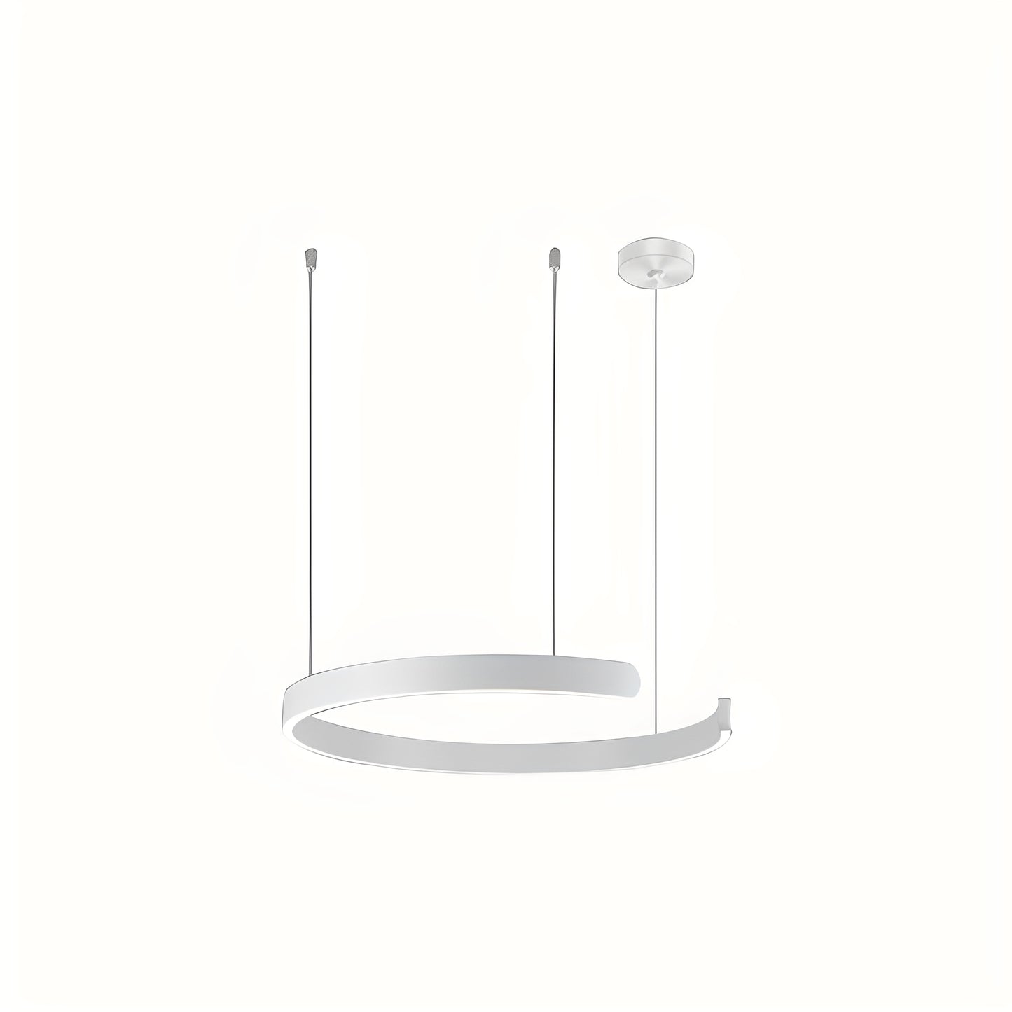 Astrid – Nordic Gold Stainless Steel Deckenleuchte