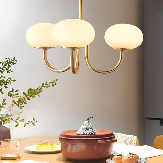 Danica – Kreative LED-Deckenleuchte