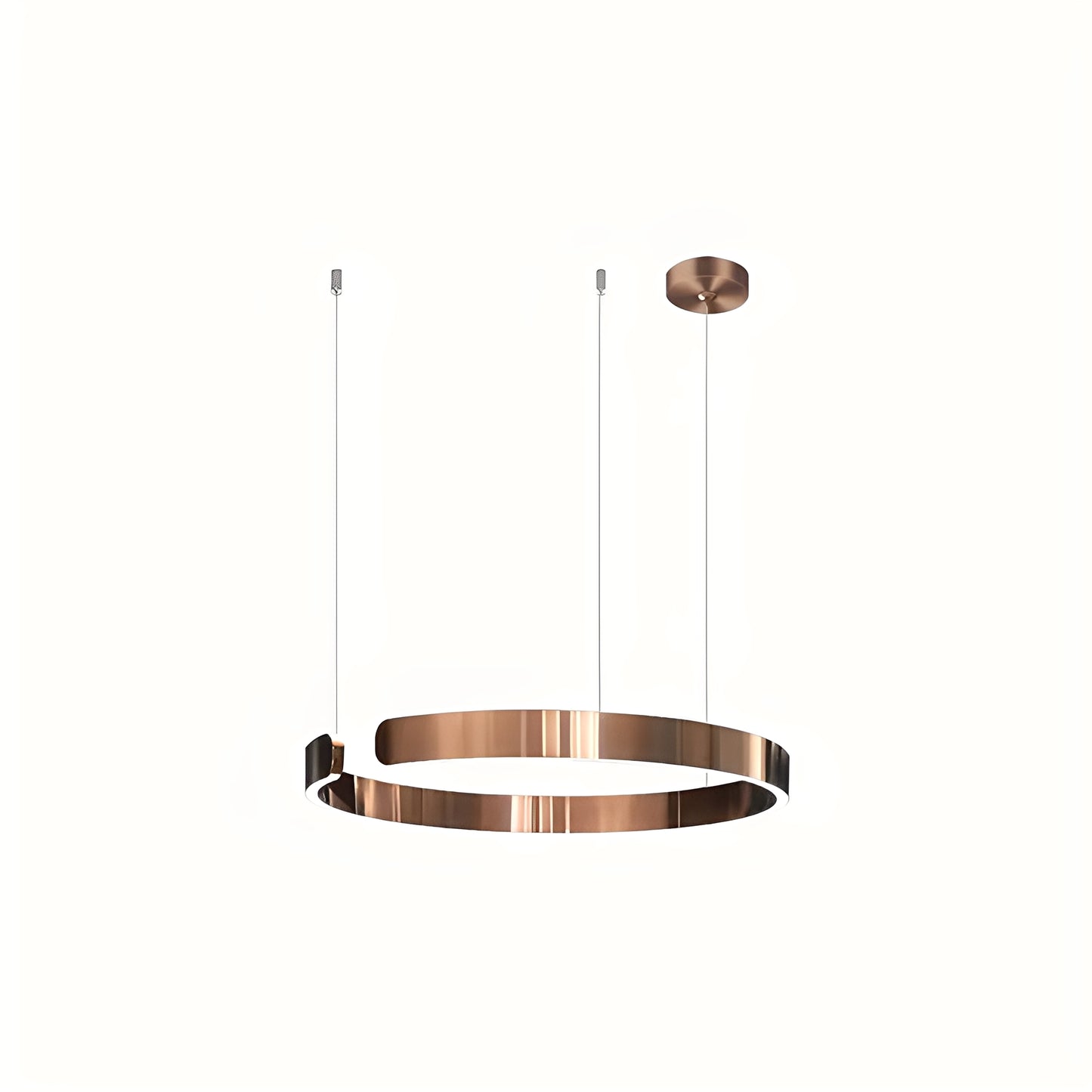 Astrid – Nordic Gold Stainless Steel Deckenleuchte