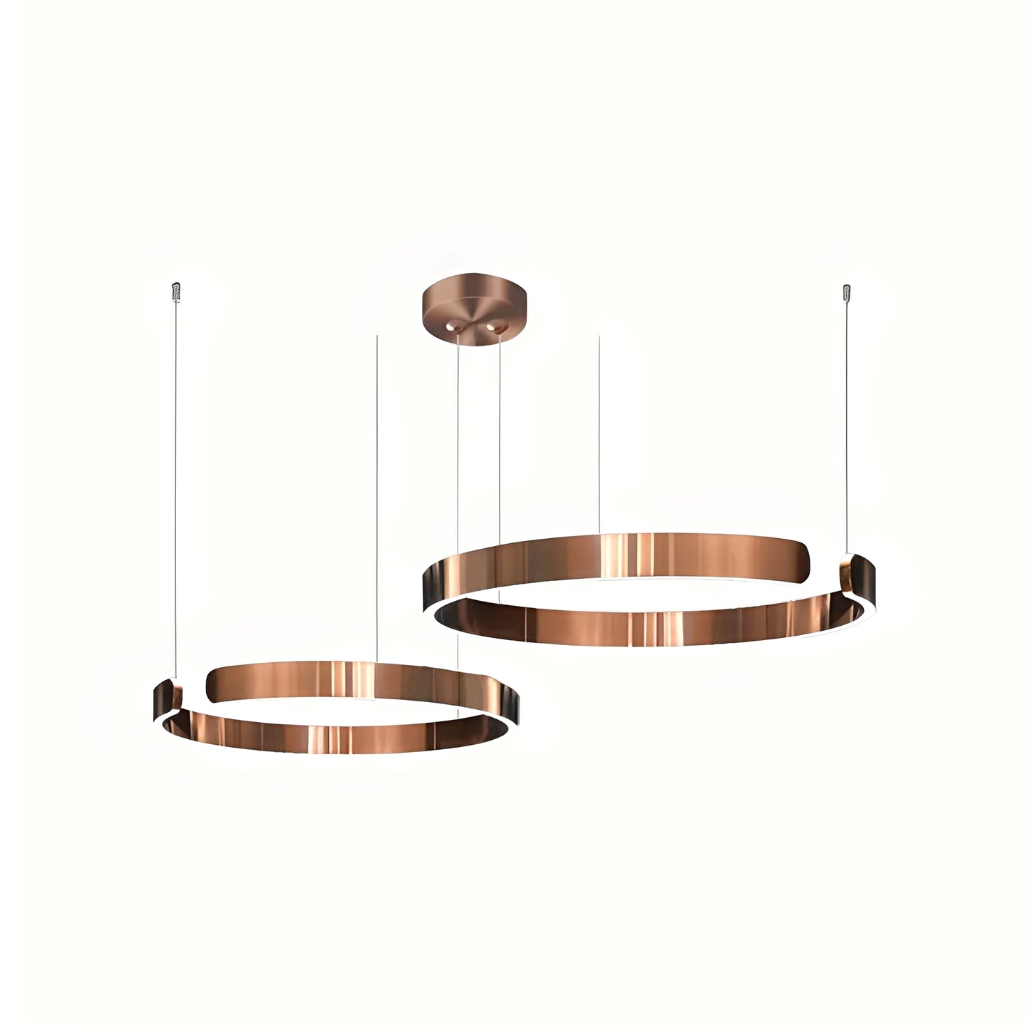 Astrid – Nordic Gold Stainless Steel Deckenleuchte