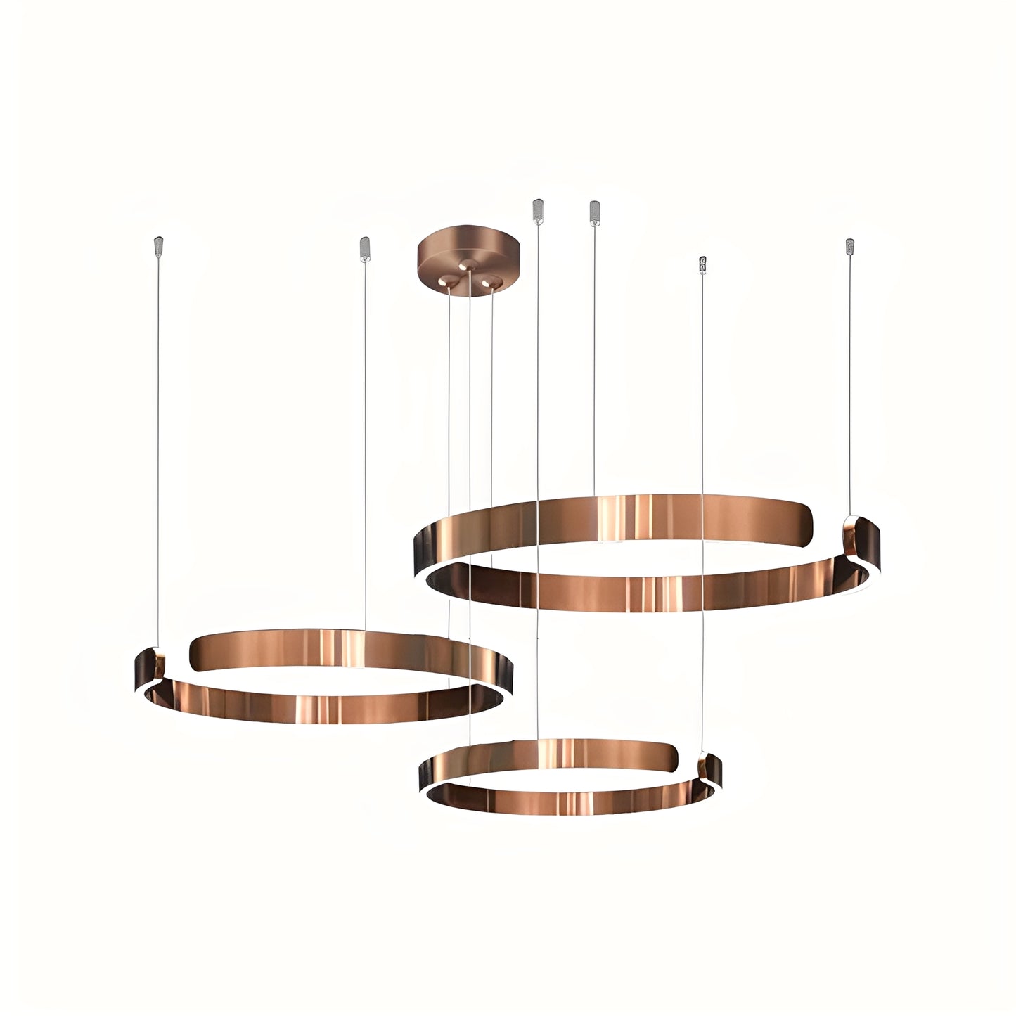 Astrid – Nordic Gold Stainless Steel Deckenleuchte