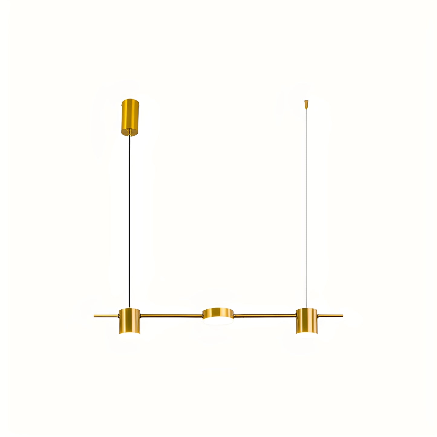 Frank – Kreative Minimalistische LED Pendelleuchte