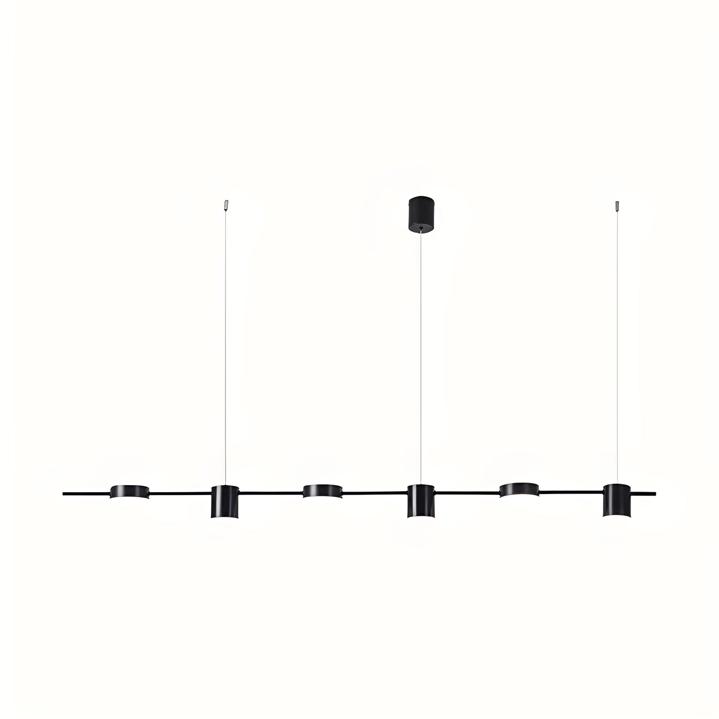 Frank – Kreative Minimalistische LED Pendelleuchte
