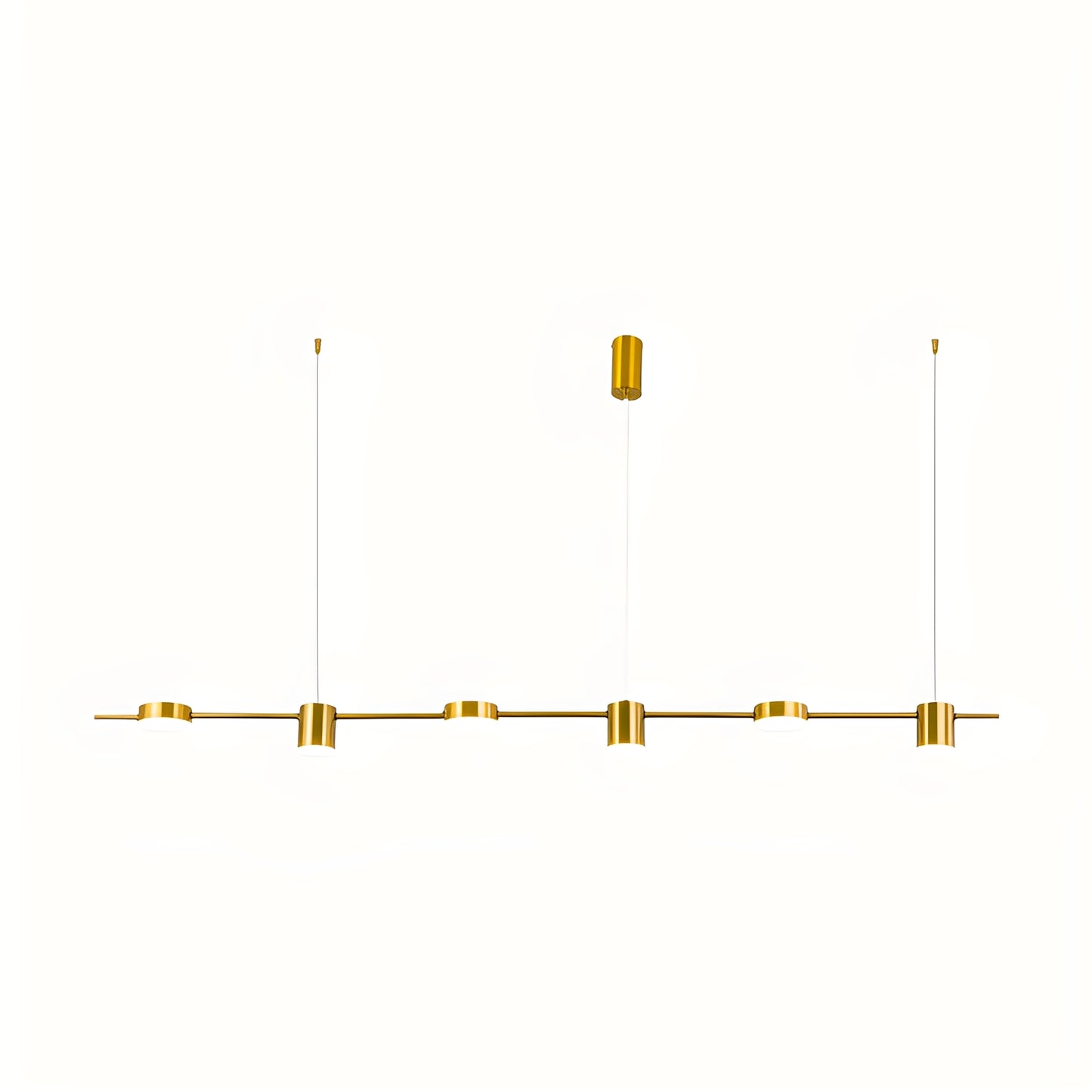Frank – Kreative Minimalistische LED Pendelleuchte