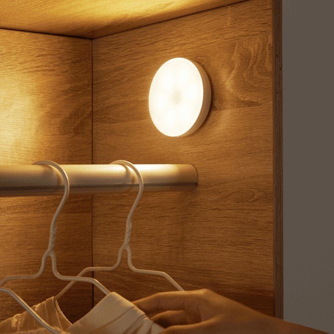 RondoLux – Moderne LED-Deckenleuchte in Kreisform