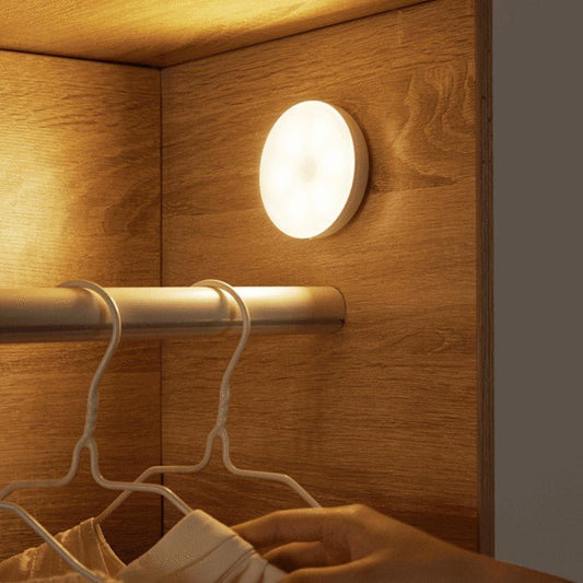 RondoLux – Moderne LED-Deckenleuchte in Kreisform
