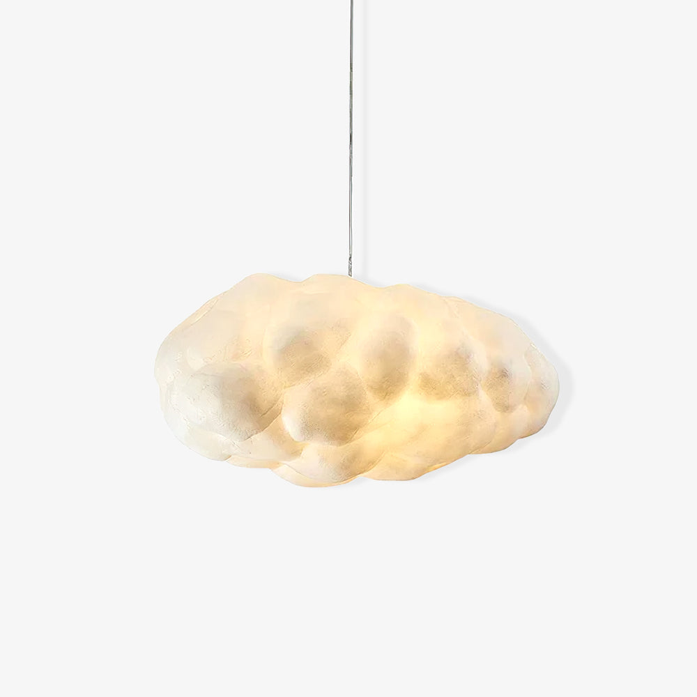 Thora – Wolkenförmige Pendelleuchte