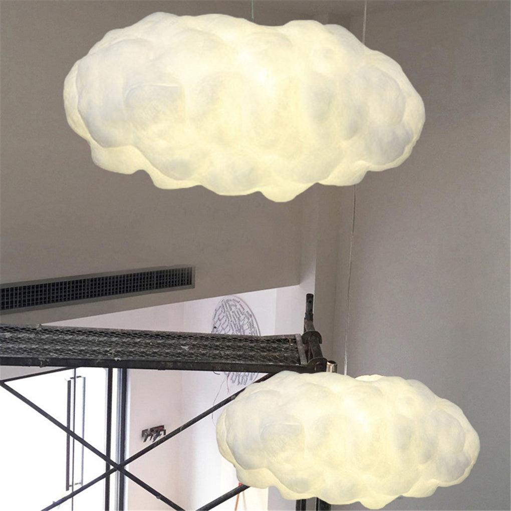 Thora – Wolkenförmige Pendelleuchte