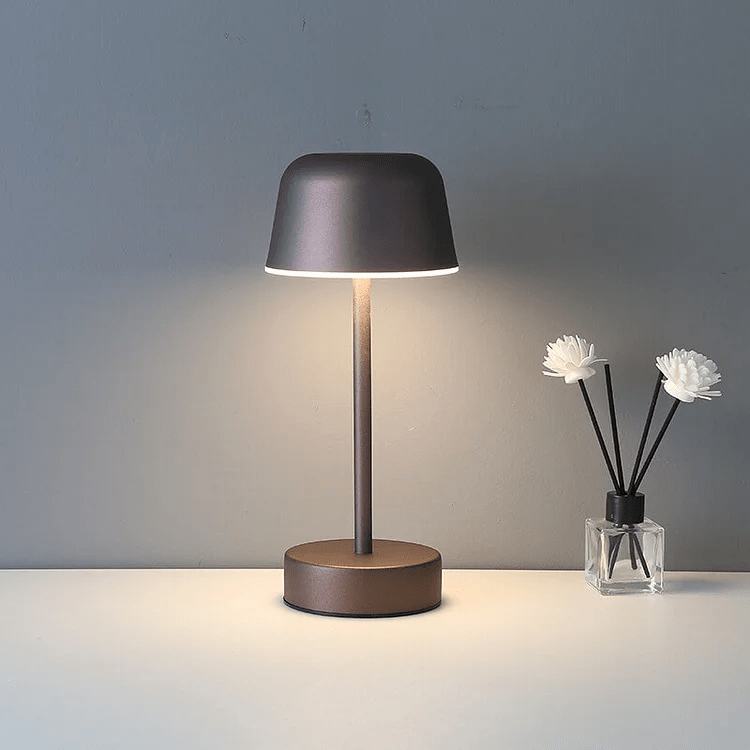 ColorWave – LED-Lampe mit wechselndem Farbspiel