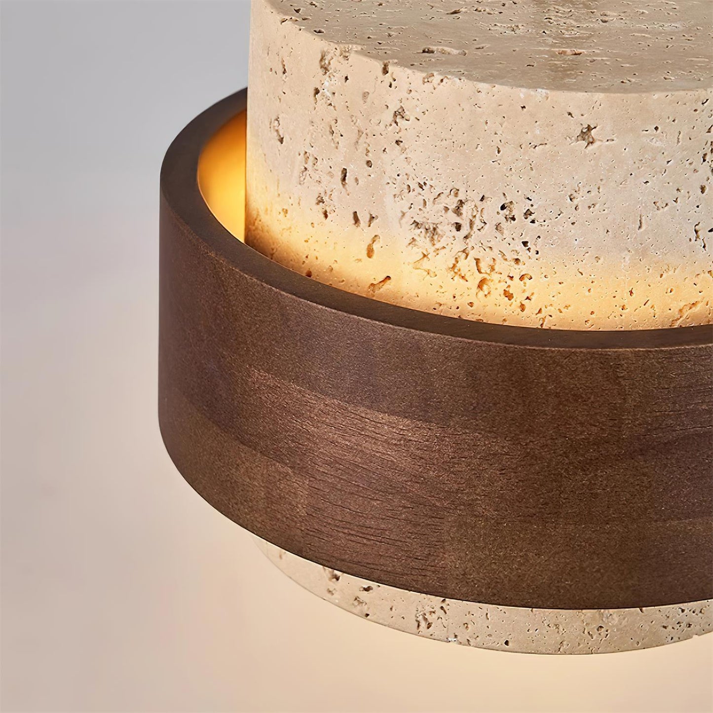Terra – Retro Cream Stil Deckenlampe